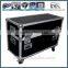 Plasma Tv Road Case Aluminum Storage Lcd Tv Flight Case