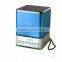MG USB MINI SPEAKER USB M-028U speaker usb Aluminum alloy speaker