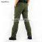 China Supplier Cotton Canavas Olive Green Men Military Official Cargo Pants