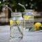 Hot Sale Stainless Steel straws for drink 6 Pcs with 2 Cleaner brush Cleaning Brush Included