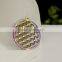 316l stainless steel jewelry flower of life pendant wholesale