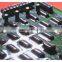Used in the manufacture of semiconductor devices without shell potting, LED potting glue/methyl MQ silicone resin