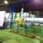 Vacuum lifter for glass processing line