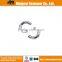 DIN6899 B Type Hot Dipped Galvanized Wire Rope Thimble Rigging