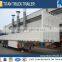 African Exported semi trailer light cargo truck vehicle