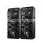 big power loudspeaker professional stage bluetooth active sound system