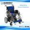 KAREWAY Medical Mattressc Wheelchair in Hot Sale KJW-811L