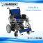 KAREWAY Metal Material Steel General Use Wheelchair for sale KJW-811L