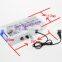 18pcs*1W RGB LED Strobe Light Plastic housing