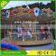 New design children ride carousel horses for playground ride