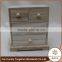 Antique Wooden Display Jewelry Box Wedding Ring Boxes