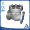 8 inch flange Full opening swing check valve