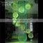 designer art living room furniture LED decor pendant light chandelier