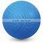 playground ball wholesale/natural 6" rubber playground ball for children