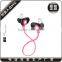 High Quality Comfortable Wearing Sport Bluetooth Earphone with mic