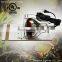 VDE UL 200W max 6.5'' E26/E27 Reptile Clamp Lamp with wire guard