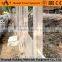 Civil and industry equipment prestressed concrete fence post and slab extruder forming making machine