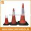 2016 Dubai market hot selling traffic cone,rubber traffic cone,PE traffic cone