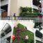 Felt Vertical gardening planter wall
