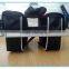 popular shape double pannier bike travel bag