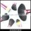 Professional Fancy Face and Eye Used Artist Goat hair makeup brush set 24 piece with cosmetic bag