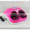 2015Hot Electric Foot Massager And Moxibustion Infrared Foot Massage Beauty Machine