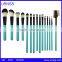 2015 new style colorful make-up brush,Professional Magic color makeup brush,cosmetic brush