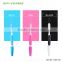 automatic toothbrush for kids Sonic vibration Electric toothbrush with replacement head HQC-015