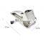 Kitchen Stainless Steel Mini Multi Manual Vegetable Rotary Cheese Grater