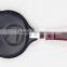 Non-Stick Carbon Steel Egg Fry Pan Bear Shaped Mini Frying Pan