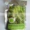 2015 100% natural certified organic alfalfa grass powder