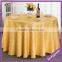 Hotel and restaurant use royal blue printing 132 round table cloth wholesale