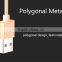Genuine HOCO MFI USB Cable for iPhone 6S Plus iPad iPod Nylon Wooven 100cm 2.4A High Speed Charge Data Sync Metal Cable