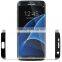 HOT 0.2MM 3D Curved Full Covered Tempered Glass Screen Protector For Galaxy S7 Edge G9350 Anti-explosion Glass PROTECTOR FILM