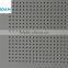 Ceiling Board Waterproof Fireproof Perforated Calcium Silicate Board with 6*1220*2440mm