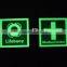 strontium aluminate glow in the dark pigment for road sign