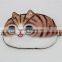 Made in Pakistan Long cat coin wallet bag (BXJ824)