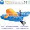 fish shrimp farm pond floating surface aerator
