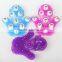 best quanlity cheaper baby care with rolling massage roller can rotated in 3D glove massager
