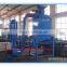 LQJ50 1T/H biomass poultry feed pellets and wood pellets cooler