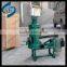 Home use maize soybean peeling machine