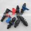 PP pipe fitting irrigation tube joint for sale