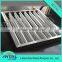 Stainless Steel Cooker Hood Baffle Grease Filter