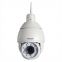 Sricam SP008 Factory Sale Pan Tilt Zoom Plug and Play Outdoor Medal dome IP Camera with IR-CUT