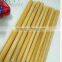 WY-192 High quality diameter 10-14mm long natural clean decorative bamboo drinking straws sale