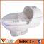 Dual flush cheap ceramic one piece toilet economic toilet WC toilet sanitary
