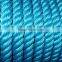 southe asia need 3 strand diameter 18mm nylon rope