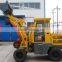 2014 Hot Sale Small Wheel Loader with CE Certification