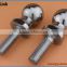 Trailer linkage stainless steel ball