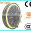 16'' motor wheel for the bicycle, hub motor e-bike kits, dc motor wheel